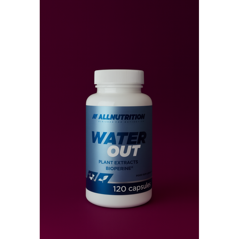 Allnutrition Water out (120 capsules)