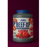 Applied Nutrition Beef-XP Protein – Cherry & Apple Flavour (1.8 kg)