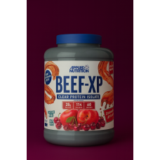 Applied Nutrition Beef-XP Protein – Cherry & Apple Flavour (1.8 kg)