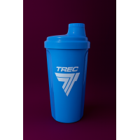 TREC Nutrition Shaker Team Blue 700 ml – Blue Sports Shaker