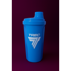 TREC Nutrition Shaker Team Blue 700 ml – Blue Sports Shaker