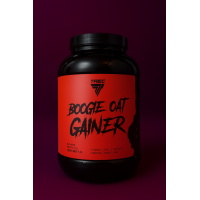 TREC Nutrition Boogie Oat Gainer 2000 g – Chocolate Flavour (Protein–Carbohydrate Gainer)