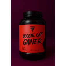 TREC Nutrition Boogie Oat Gainer 2000 g – Chocolate Flavour (Protein–Carbohydrate Gainer)