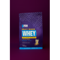6PAK Whey Protein Concentrate 700 g – Whey Protein Concentrate, Vanilla Ice Cream Flavor