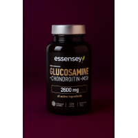 Essensey Glucosamine + Chondroitin + MSM