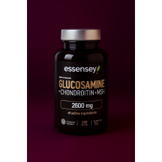 Essensey Glikozamīns + Hondroitīns + MSM