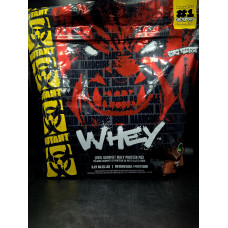 Mutant Whey Proteīns šokolādes