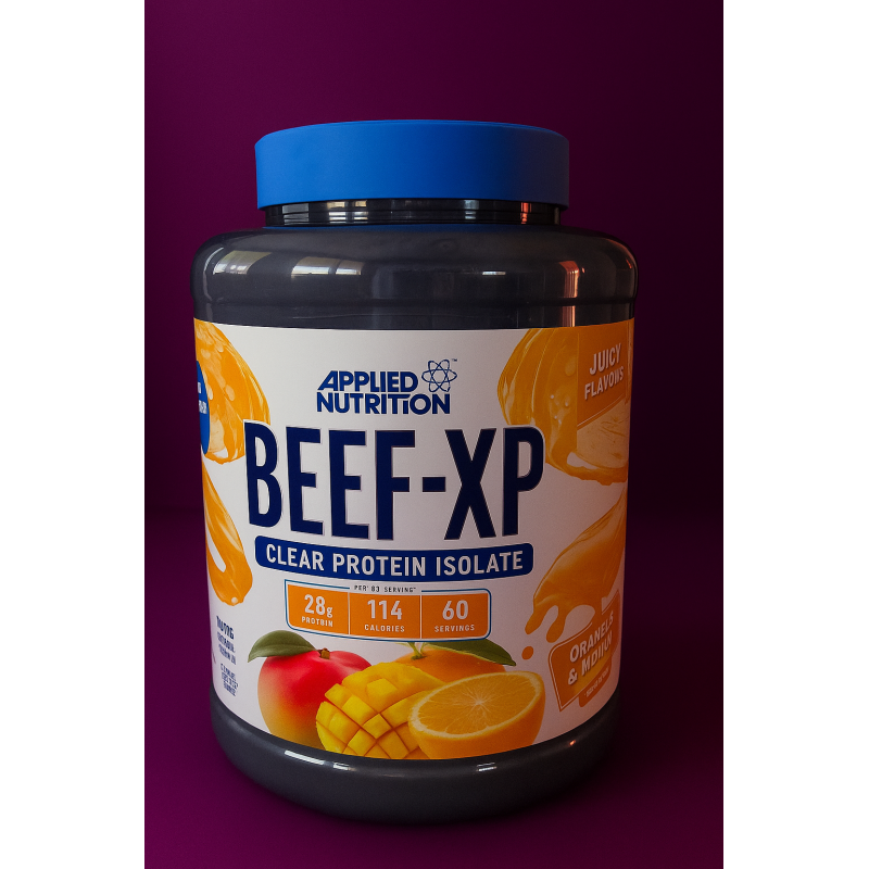 Applied Nutrition Beef-XP Protein Апельсин/Манго