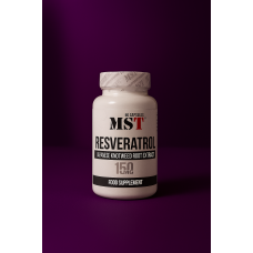 MST RESVERATROL 60