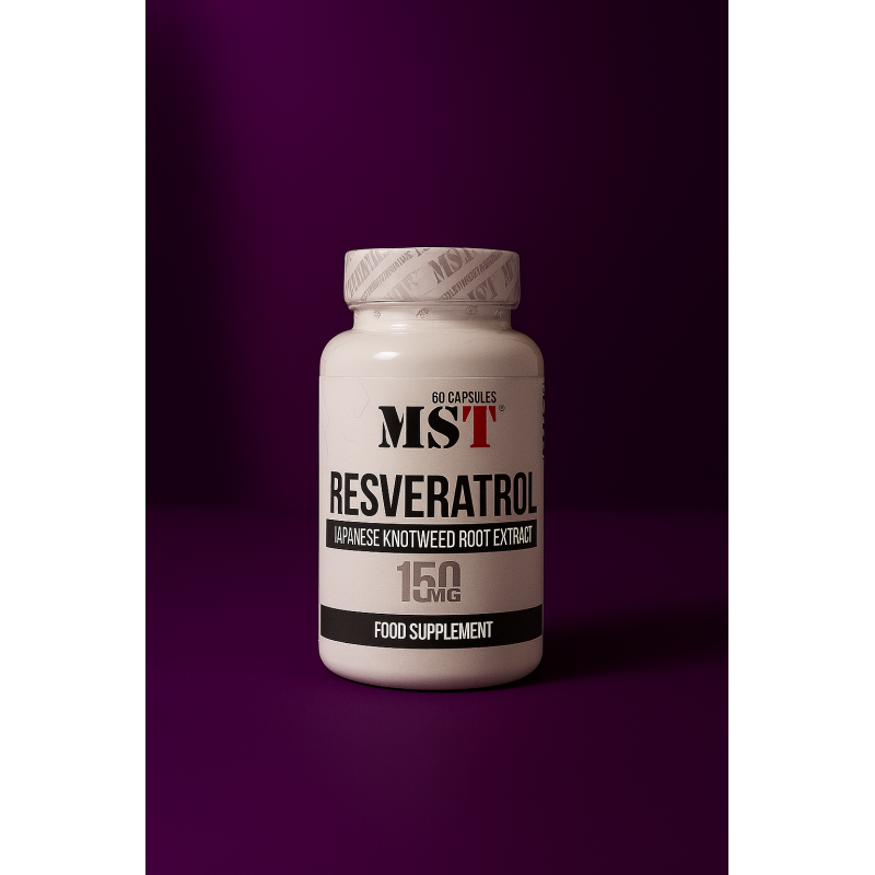 MST RESVERATROL 60