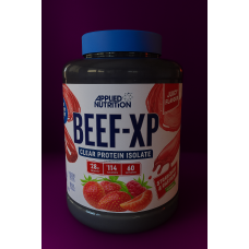 Applied Nutrition Beef-XP Белок/Клубника/Малина