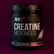 MST® Nutrition Creatine Micronized/300 g
