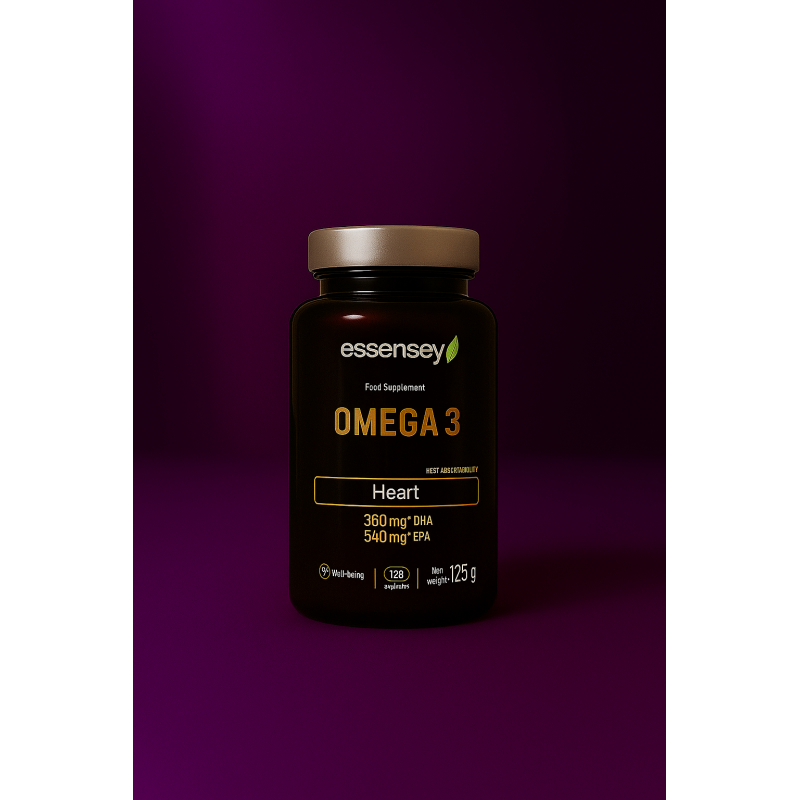  Omega 3 Essensey 