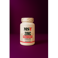 Cinka  bisglicināts MST Nutrition 