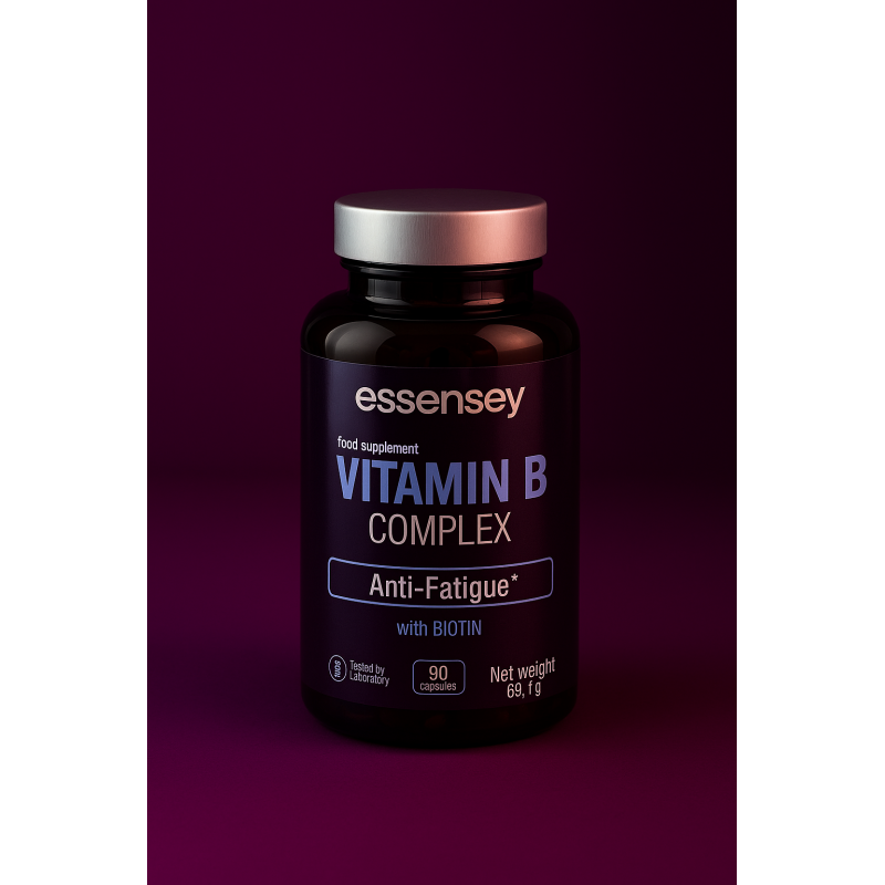 essensey VITAMIN B COMPLEX 90