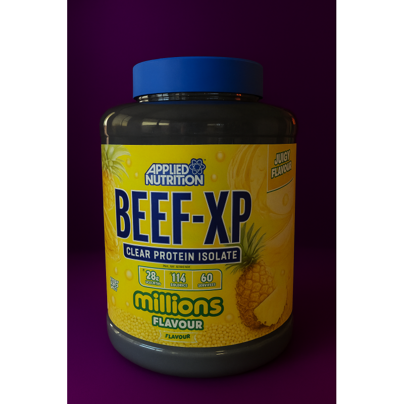 Applied Nutrition Beef-XP Protein/ананас