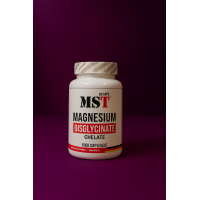 Magnija bisglicināts MST Sport Nutrition