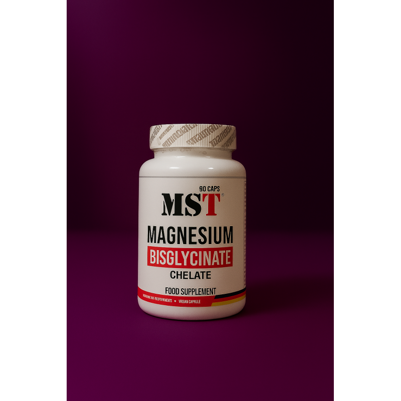 Бисглицинат магния MST Sport Nutrition