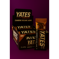 Dorian Yates Nutrition YATES Whey Protein Bar соленая карамель