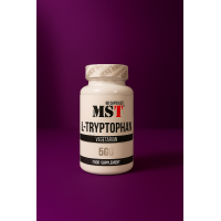 MST Nutrition L-Triptofāns 500 mg 