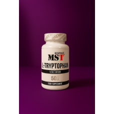 MST Nutrition L-Tryptophan 500 mg 