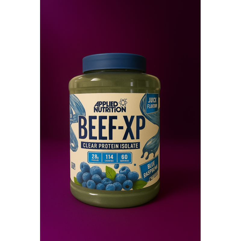 Beef-XP Clear Beef Protein/голубая малина