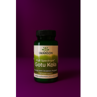 Swanson Gotu kola N60
