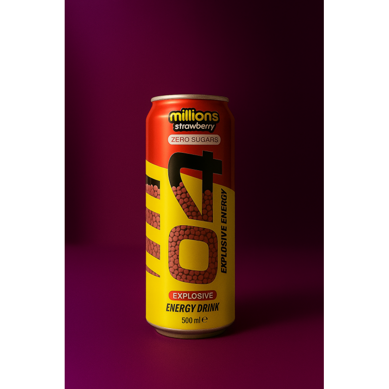 C4 Energy (500 мл), энергетический напиток