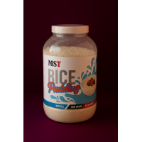 MST Rice Pudding – Instant Rice Pudding for Fast Energy 3Kg