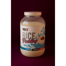 MST Rice Pudding – Instant Rice Pudding for Fast Energy 3Kg